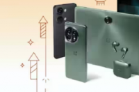 OnePlus宣布智能手机电视可穿戴设备等产品打折