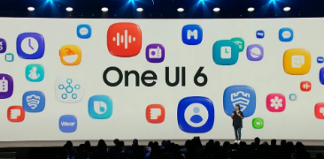 基于安卓14的三星One UI 6.0发布重新设计的快速设置面板新的系统字体