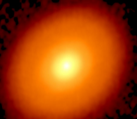 天文学家发现行星形成的第一步
