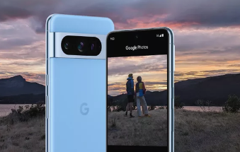 谷歌展示Pixel 8和Pixel 8 Pro的新传感器和更新的相机