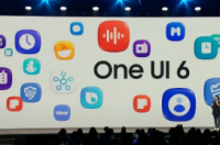 基于安卓14的三星One UI 6.0发布重新设计的快速设置面板新的系统字体