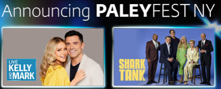 2023年纽约PALEYFEST红毯媒体邀请