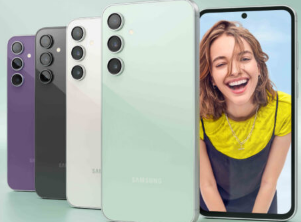 三星终于公布了GALAXYS23系列FE设备