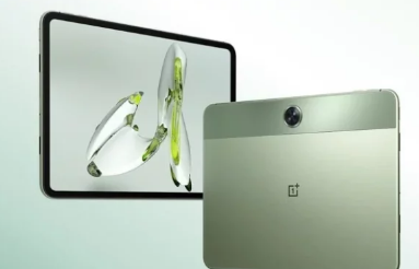 ONEPLUS PAD GO搭载OXYGENOS的新款平板电脑推出