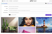 GETTY IMAGES推出新的生成人工智能工具