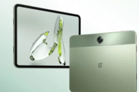 ONEPLUS PAD GO搭载OXYGENOS的新款平板电脑推出