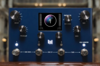 Meris MercuryX是一款适合声音冒险的模块化混响踏板