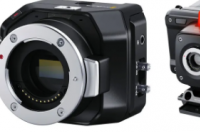Blackmagic Design推出了两款新的演播室摄像机