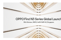 OPPO Find N3手机将于10月19日发布