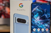 谷歌Pixel 8 Pro拆箱和第一印象