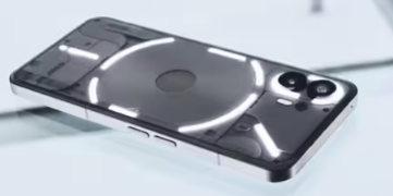 安卓14登陆Nothing Phone 2手机但有一个警告