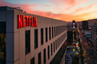 Netflix由于某种原因将开设品牌零售店