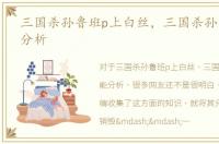 三国杀孙鲁班p上白丝，三国杀孙鲁班技能分析