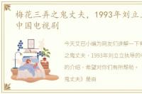 梅花三弄之鬼丈夫，1993年刘立立执导的中国电视剧