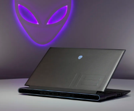 Alienware最新游戏笔记本电脑率先配备AMD Radeon RX 7900M GPU