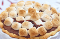 用令人难以抗拒的smores罐满足您的甜食需求