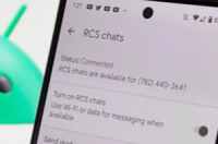 如何在谷歌Messages中启用禁用和使用RCS聊天