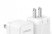 以20美元优惠购买3件装Anker USBC充电器送出电量大礼