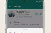 有两个WhatsApp帐户很快您就可以在一部手机上登录这两个网站