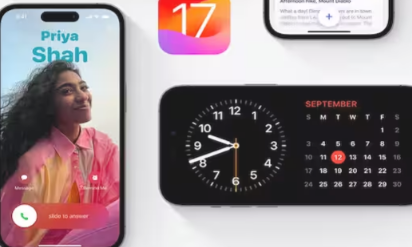 苹果推出适用于iPhone15机型的iOS 17.1候选版2