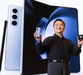 第三季度三星以18%的份额引领智能手机市场