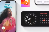 苹果推出适用于iPhone15机型的iOS 17.1候选版2