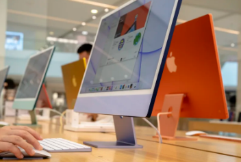 据报道苹果10月份发布的Mac包括更新的24英寸iMac