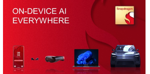 骁龙Summit 2023高通展示OnDevice AI设备和应用