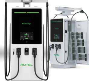 Autel Energy开始在北卡罗来纳州工厂生产电动汽车充电器