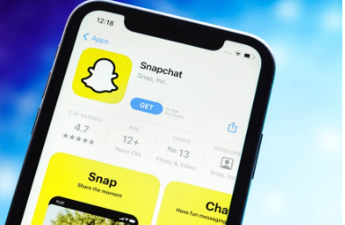 Snapchat用户数量增长至超过4亿