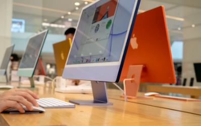 据报道苹果10月份发布的Mac包括更新的24英寸iMac