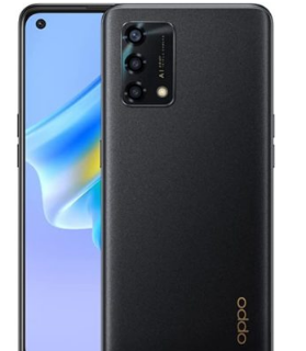 Oppo Reno 6是一款时尚且功能齐全的智能手机