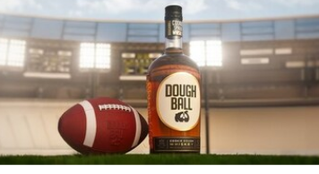 Dough Ball Whiskey的Tailgate巡演重返100多场职业和大学橄榄球比赛