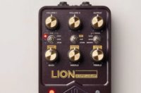 Universal Audio的新踏板再现了20世纪60年代经典的Marshall Plexi声音