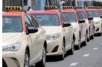 出租车公司使用人工智能追踪7200辆车辆和14500名司机