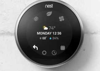 谷歌Nest Learning Thermostat现在立减75美元