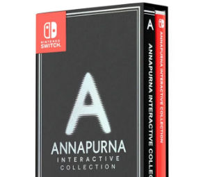 Annapurna Interactive正在将12款最好的游戏塞进价值200美元的Switch卡带中