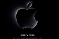 Apple10月30日活动聚焦高端游戏