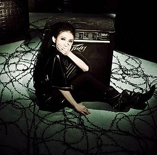戴佩妮，华语流行乐女歌手、音乐人、MV导演