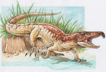 发现三叠纪鳄鱼状爬行动物新种
