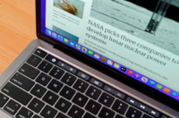 苹果最终淘汰了13英寸Touch Bar MacBook Pro