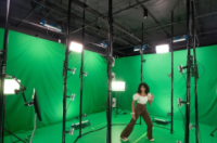 纽约大学在舞蹈系的帮助下正在开发3D流媒体视频技术