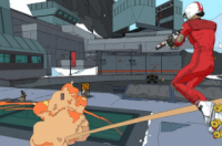 滑冰谋杀模拟游戏Rollerdrome即将登陆Xbox Game Pass
