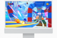 全新3D Sonic平台游戏将于12月登陆苹果Arcade