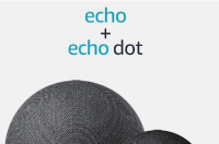 亚马逊以83美元的价格出售Echo和EchoDot套装作为黑色星期五的早期促销