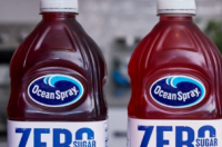 Ocean Spray添加零糖饮料