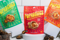Popadelics使蘑菇成为主流