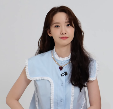 林允儿，韩国女演员、歌手、主持人