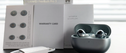 华为FreeBuds Pro 3耳机评测