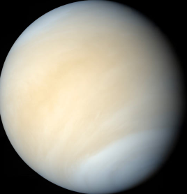 天文学家直接探测金星上的原子氧